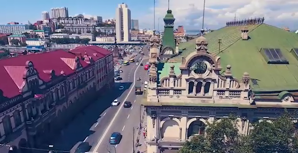 Владивосток