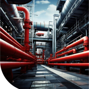 Разработка проектов наружных сетей теплоснабжения и их сооружений