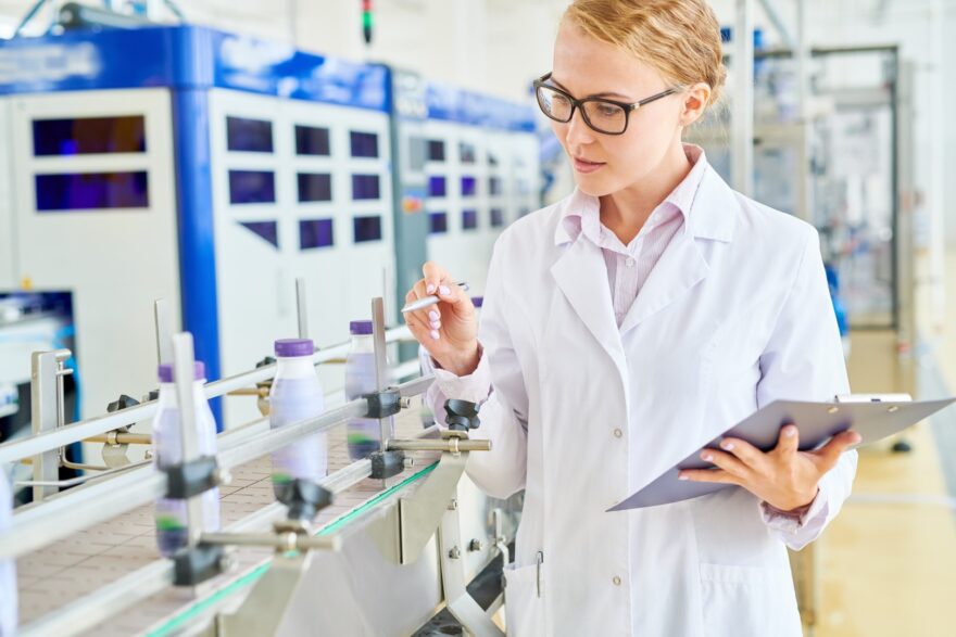 Журнал производственного контроля &#8212; образец заполнения