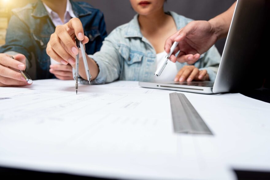 Образцы реализации запланированных проектов