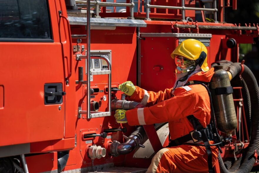 Реестр сертификатов пожарной безопасности: ведение реестра и информация