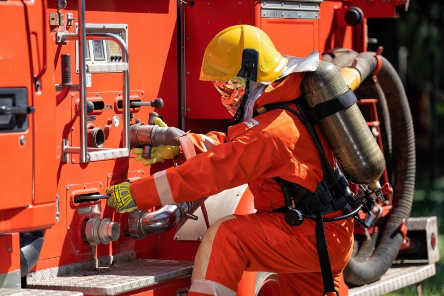 Получить сертификат пожарной безопасности: основные формы оценки соответствия