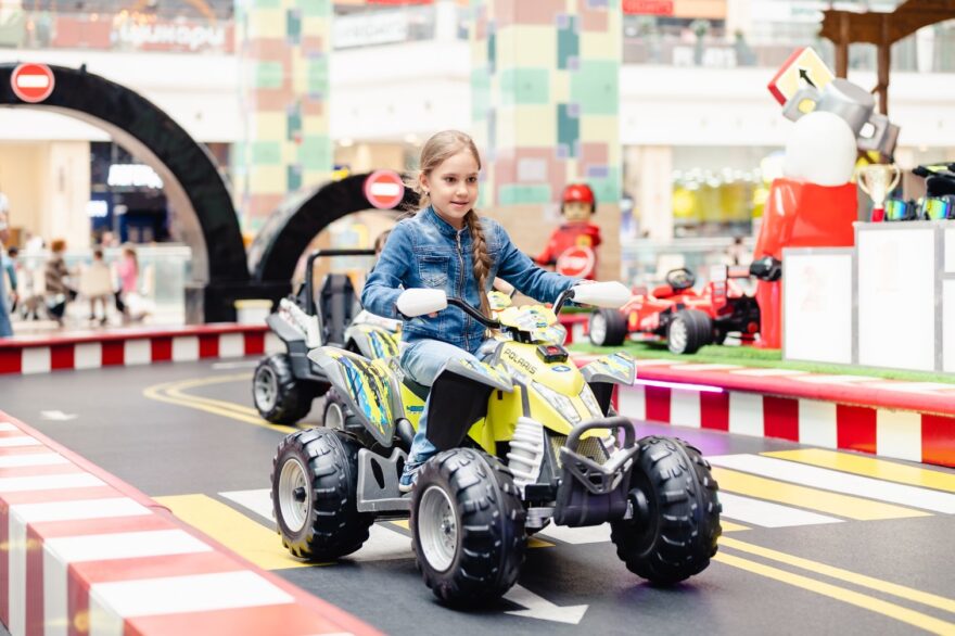 Сертификация ТР ЕАЭС 038/2016: перечень аттракционов
