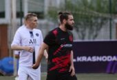 SERCONS в AFL Krasnodar: ПОБЕДА в мини-турнире