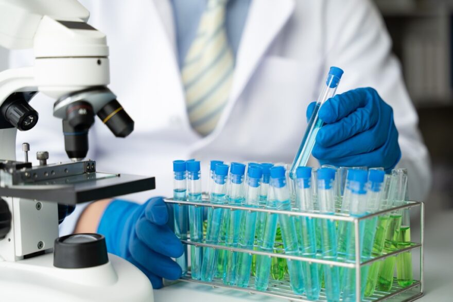 Расширение ОА Экологической лаборатории в Санкт-Петербурге!