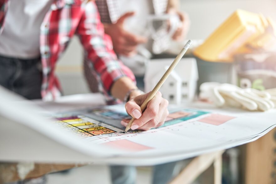 Научно-техническое сопровождение проектов строительства