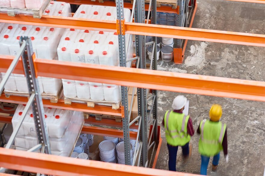 Испытание стеллажей на нагрузку охрана труда: кто проводит &#8212; акт испытания, образец