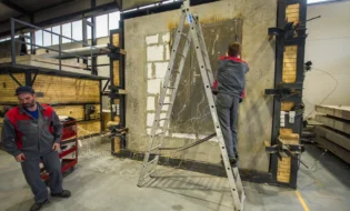 Степени огнестойкости зданий и отсеков &#8212; I, II, III, IV, V