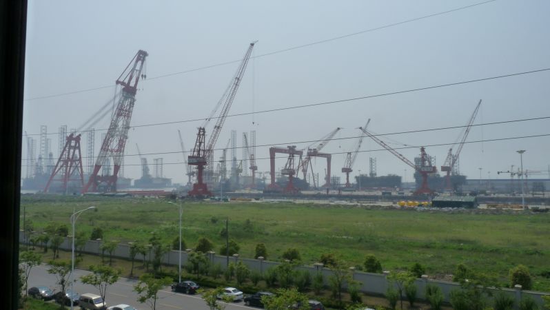 Сертификация ТР ТС 010/2011 для компании COSCO, Китай - Слайдер 9